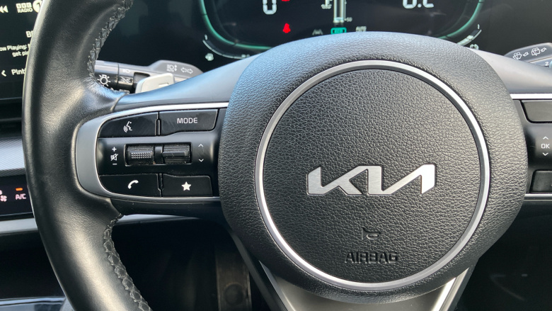 Kia Sportage 1.6T GDi HEV GT-Line 5dr Auto Hybrid Estate